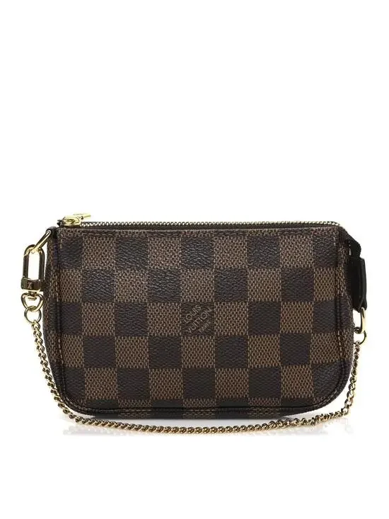 Louis Vuitton Damier Ebene Mini #285734L59B