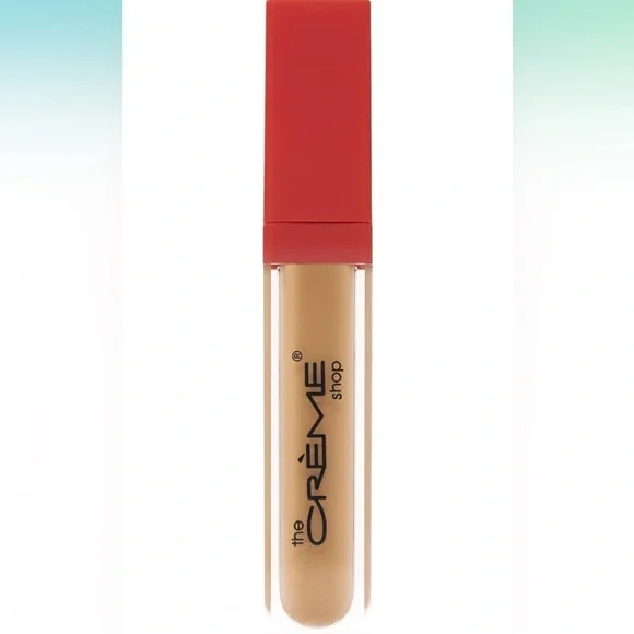 The Crème Shop NWT | What Acne? Full Coverage Rescue Concealer (Beige 10)