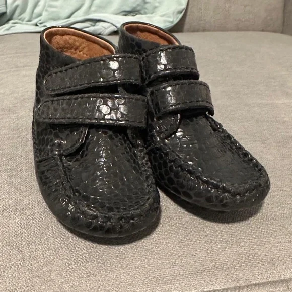Atlanta Baby Booties