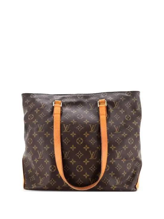 Louis Vuitton Cabas Mezzo Canvas #194013L82B