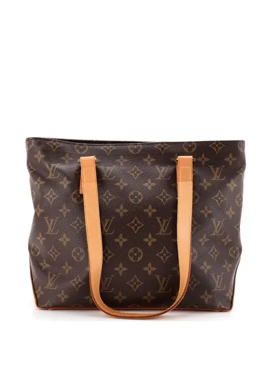 Louis Vuitton Cabas Piano Canvas #291285L98B