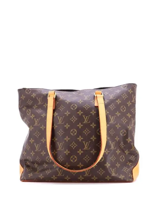 Louis Vuitton Cabas Mezzo Canvas #285813L95B
