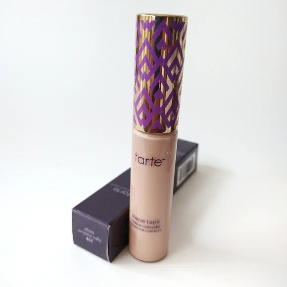 Tarte Shape Tape Contour Concealer Ultra Creamy 53N Deep Beauty,‎ Coquette Girl