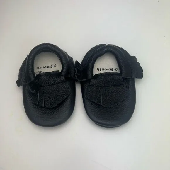 Z by Yoon Designs Baby shoes size 0-6 months