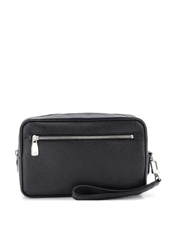 Louis Vuitton Kasai Clutch Taiga #250840L67B