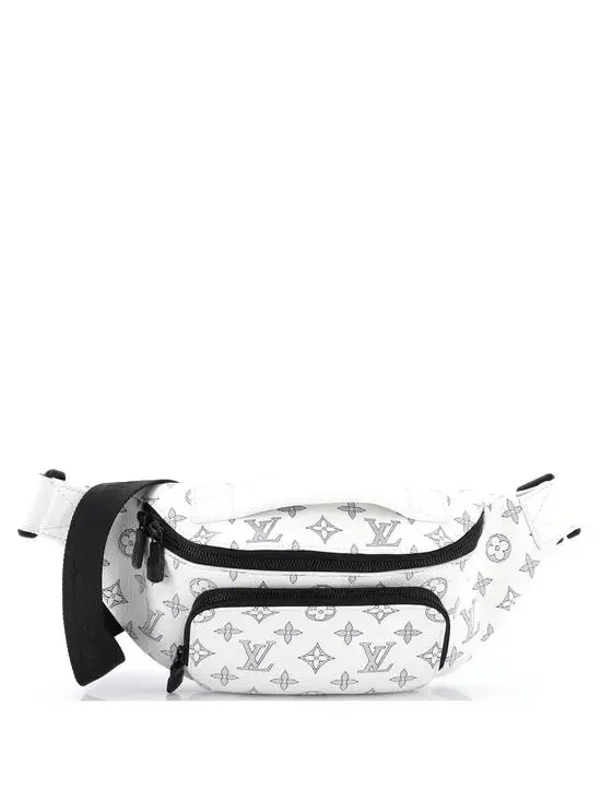 Louis Vuitton Rush Bumbag Shadow #250910L23B