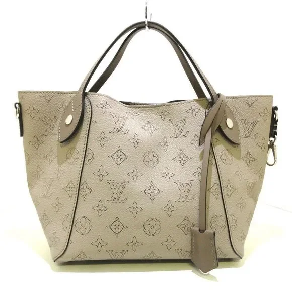 Louis Vuitton Hina PM Galet Mahina Tote Bag