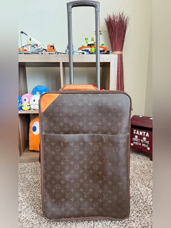 Authentic Louis Vuitton Carry-On luggage