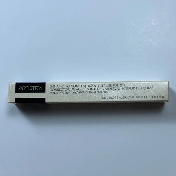 Artistry Vintage Concealer Amway Enhancing  Fair 8LG Cream 1.6g Germany NIB