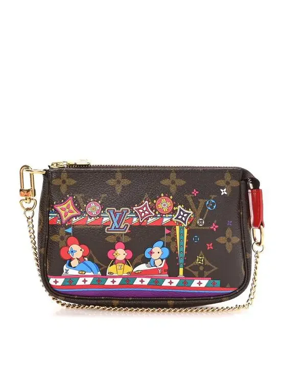 Louis Vuitton Christmas Animation #261086L79B