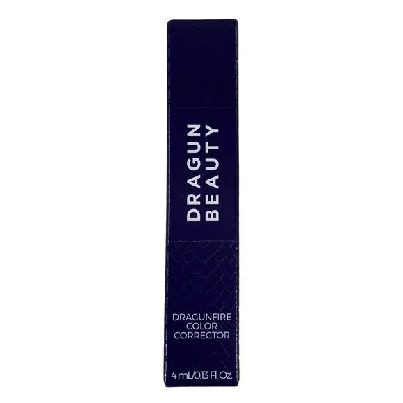 Dragun Beauty DragunFire Lavender Color Corrector 4mL Neutralize Balance NEW