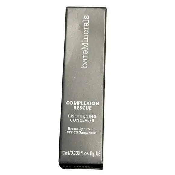 5X Bare Mineral Complexion Rescue Concealer SPF 25 Medium Deep Spice