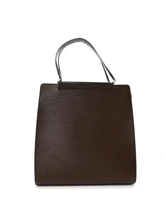 Louis Vuitton Epi Figari Pm Brown #290974L45B