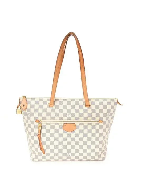 Louis Vuitton Damier Azur Iena Mm #290906L11B