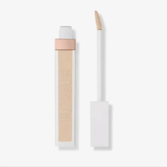 LAST ONE 🔥  Flower light illusion full coverage concealer