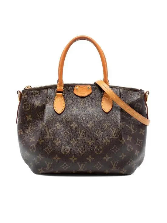 Louis Vuitton Turenne Pm Pre-Loved #278294L10B
