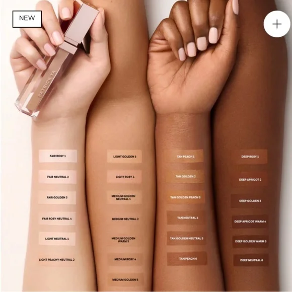 NEW✅Patrick Ta Major Skin Soft Blur Concealer