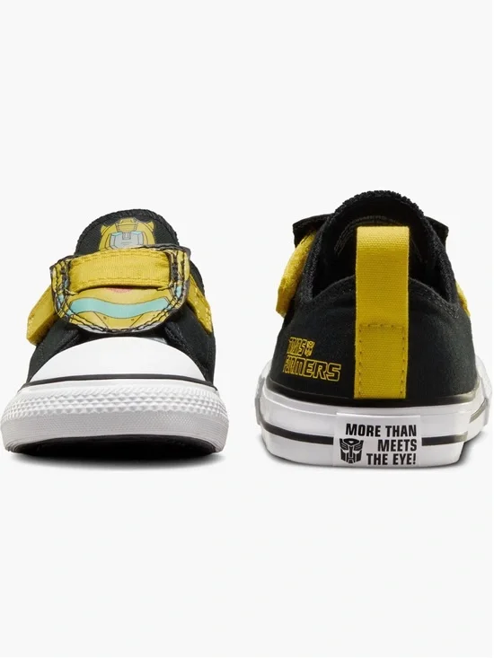 Converse Chuck Taylor All Star Transformer Sneaker | Bumblebee | Size 5 Walker