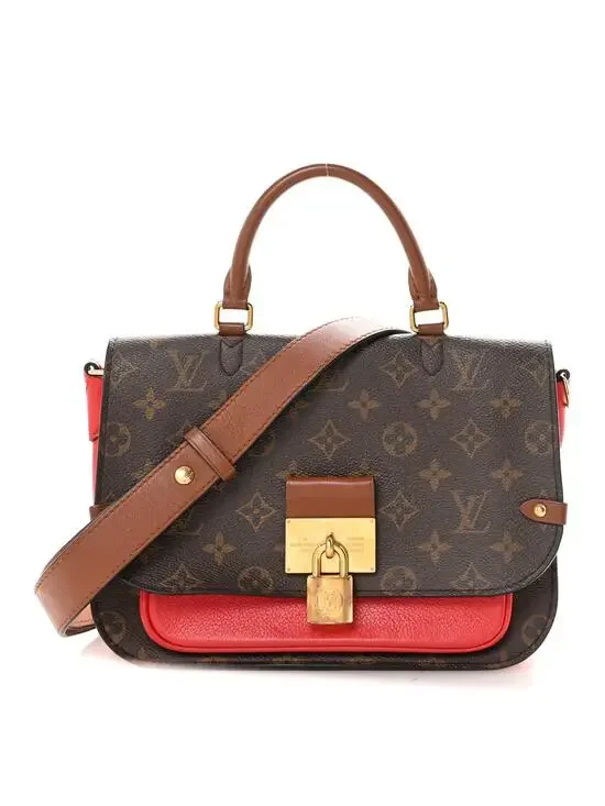 Louis Vuitton Vaugirard Coquelicot #261701L14B