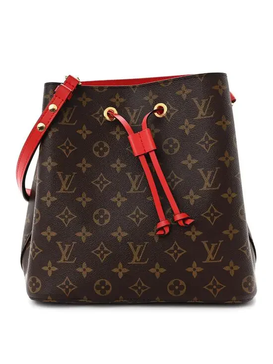 Louis Vuitton Neonoe Mm Coquelicot #285872L13B