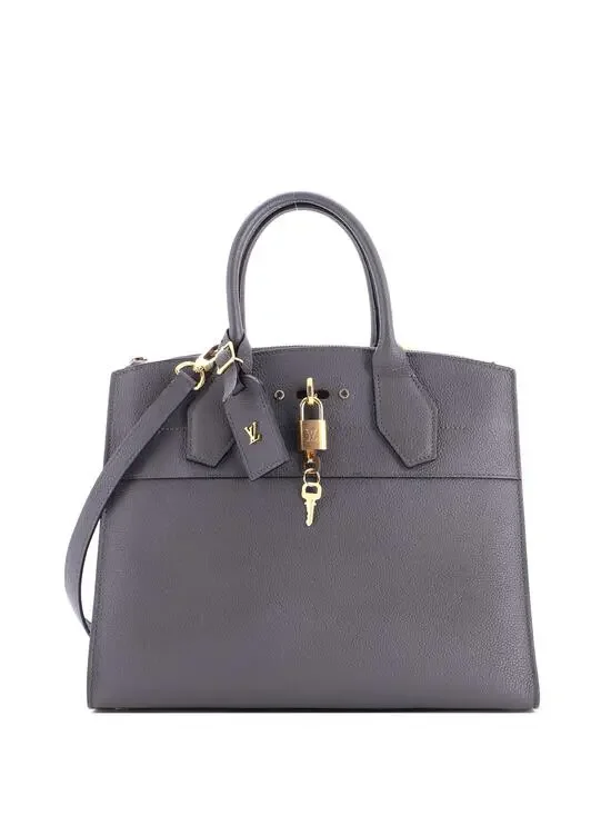 Louis Vuitton City Steamer Handbag #285769L13B