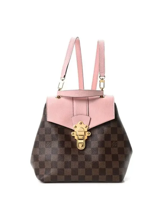 Louis Vuitton Damier Ebene Clapton #274590L14B