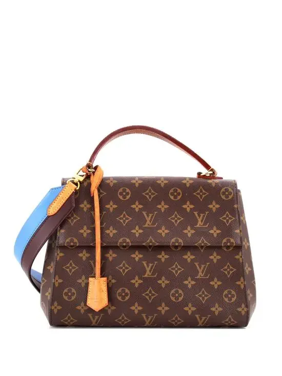 Louis Vuitton Cluny Top Handle Bag #235106L18B