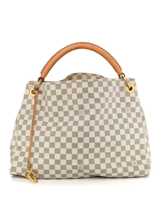 Louis Vuitton Damier Azur Artsy Mm #290940L15B