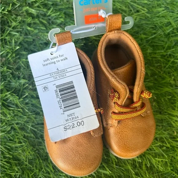 NEW Infant/ Toddler boots