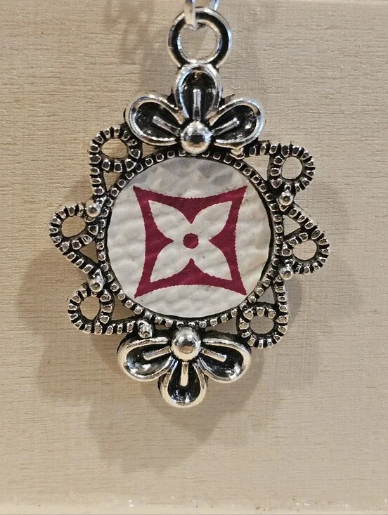 Louis Vuitton Piece In Pendant On 24