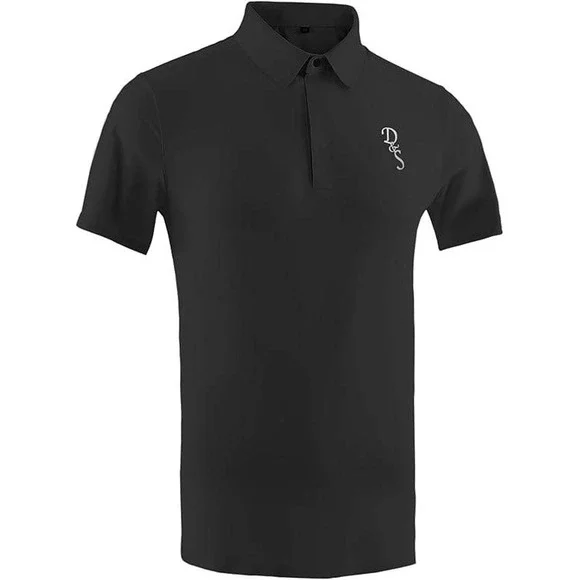 DEBONAIR SOPHISTICATION Quick-Dry‎ Silk-Touch Cooling Polo Shirt XL /#7149