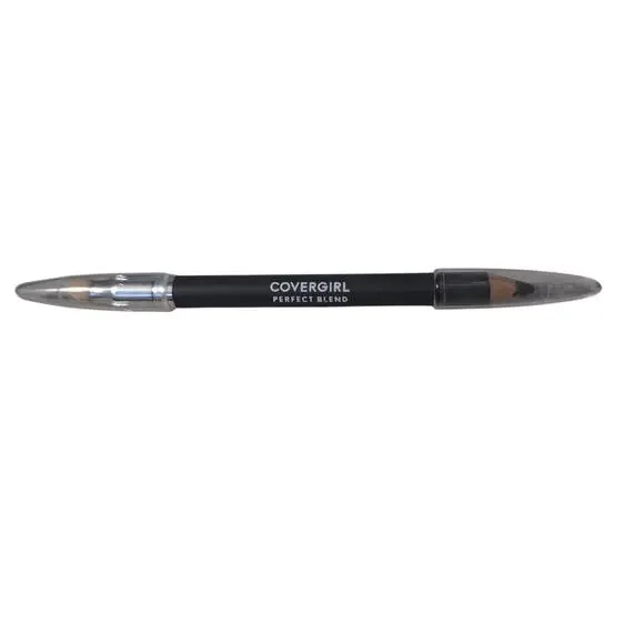 NEW CoverGirl Perfect Blend Eye Makeup Pencil .03 Oz #105 Charcoal Eyeliner
