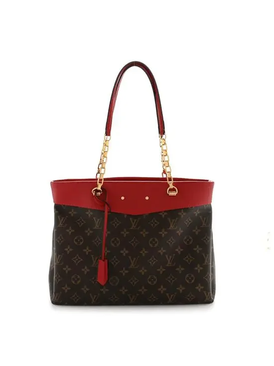 Louis Vuitton Pallas Shopper Cherry #291156L11B