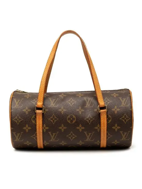 Louis Vuitton Papillon 28 Pre-Loved #291123L79B
