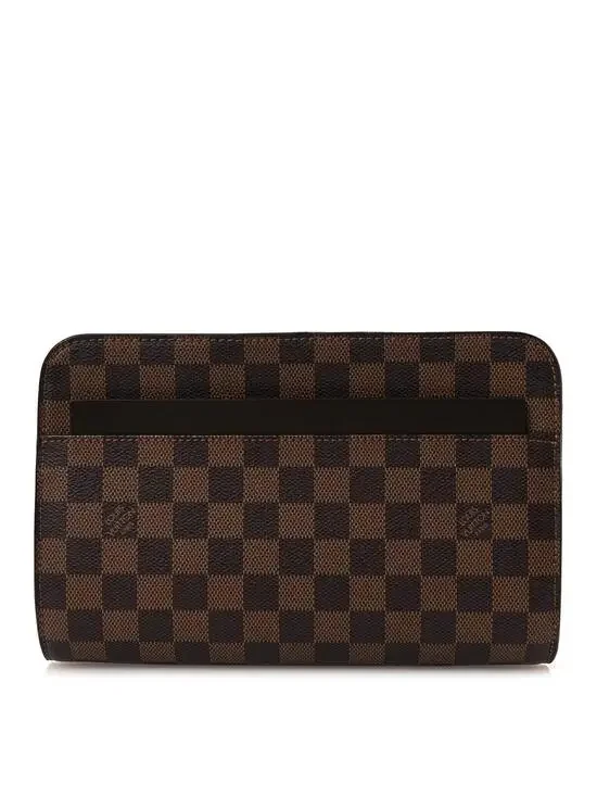 Louis Vuitton Damier Ebene Pochette #291020L79B