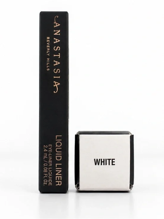 Anastasia Beverly Hills Liquid Liner — White