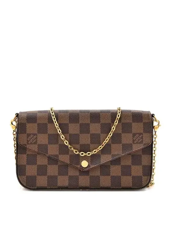 Louis Vuitton Damier Ebene Pochette #290905L95B