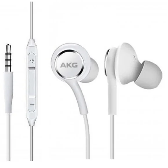 OEM Samsung AKG Wired Earphones 4-pk