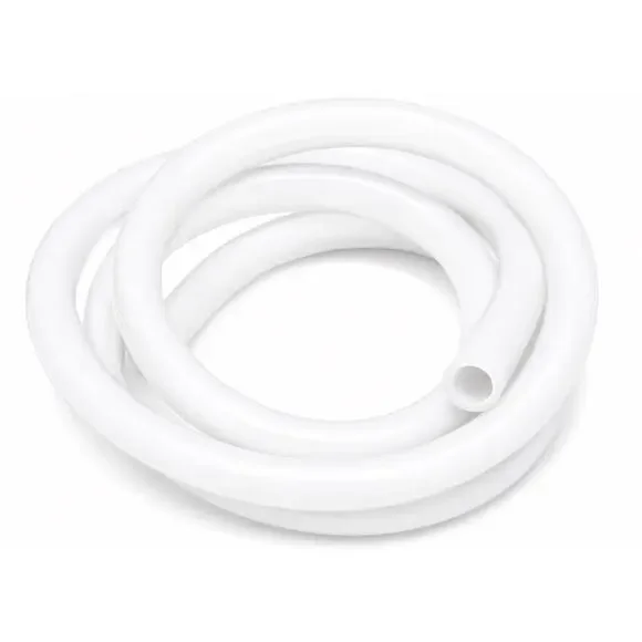 Dracaena Technology 4M White PVC Cooler Tubing 3/8” ID x 1/2” OD New