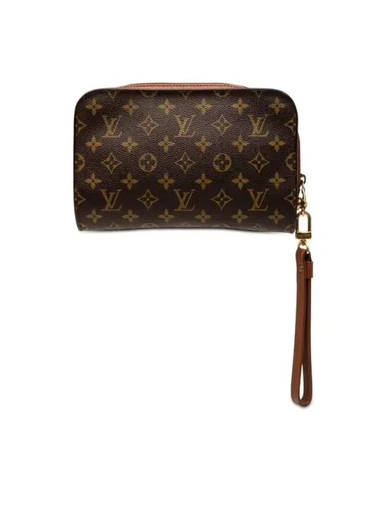 Louis Vuitton Orsay Pre-Loved Clutch #273254L62B