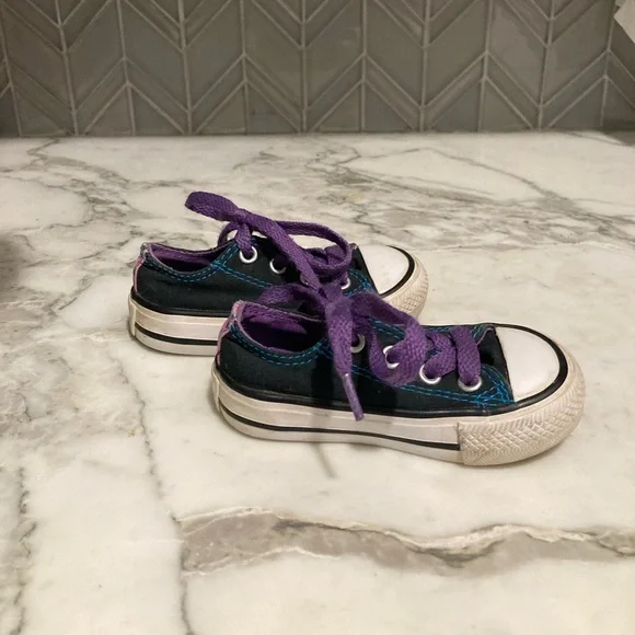 $17‎ ADD ON Converse 4C baby shoes sneakers vans all star c4