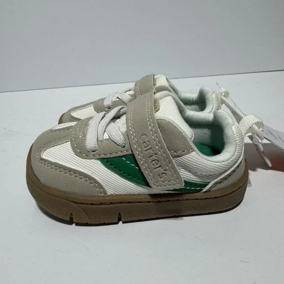 Carter’s Toddlers Cairo Sneakers Size 3.5