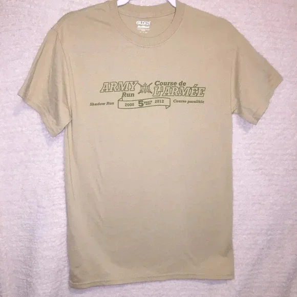 Gildan DryBlend Green T-Shirt S/P/CH