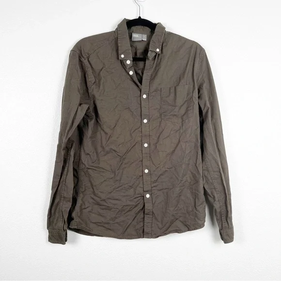ASOS‎ Mens Button Up Shirt Sz M