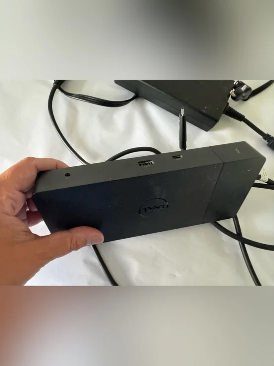 DELL Thunderbolt Dock WD19TB - Docking Station