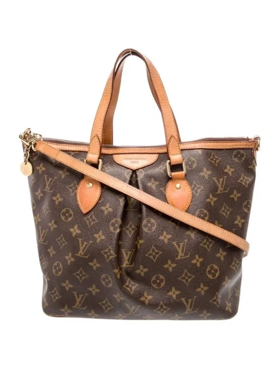 Louis Vuitton Palermo Monogram 2 Way PM RETAIL 2,700