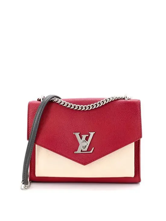 Louis Vuitton Mylockme Handbag Leather #281606L16B