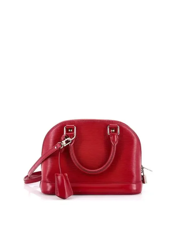 Louis Vuitton Alma Handbag Epi Leather #281604L11B