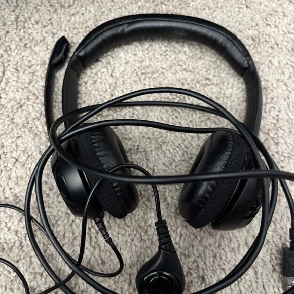 Logitech H390 USB Wired Headset