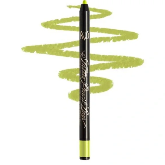 💕🌙KVD Radium Green Tattoo Pencil Liner